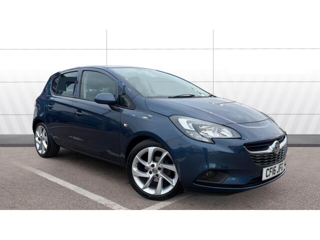 Main listing image - Vauxhall Corsa