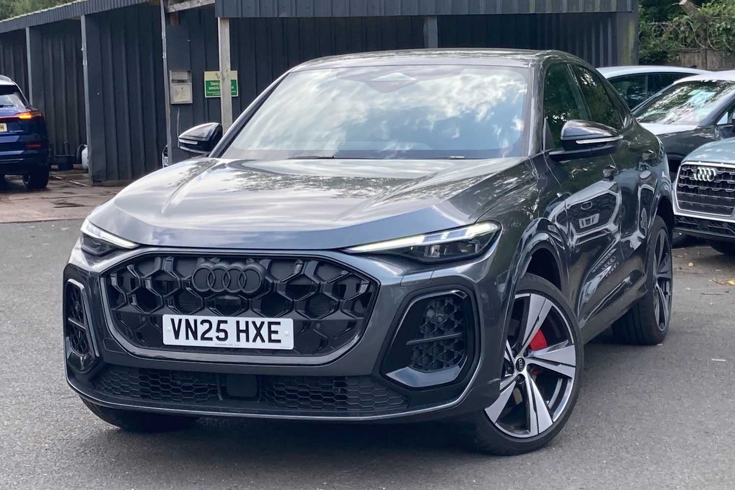 Main listing image - Audi Q5 Sportback