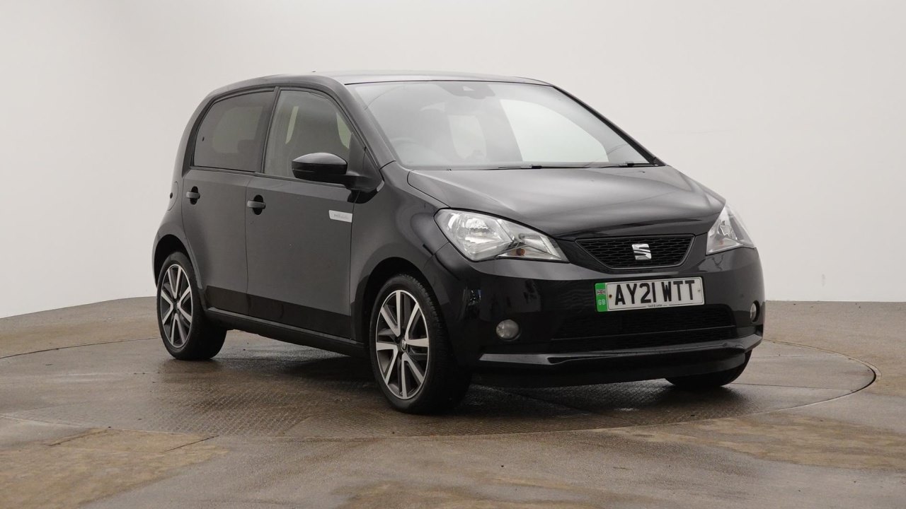 Main listing image - SEAT Mii Electric