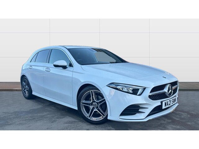 Main listing image - Mercedes-Benz A-Class