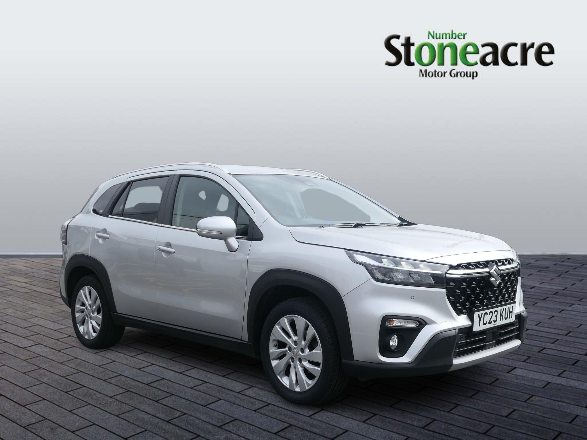 Main listing image - Suzuki S-Cross