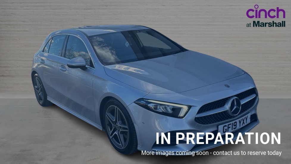 Main listing image - Mercedes-Benz A-Class