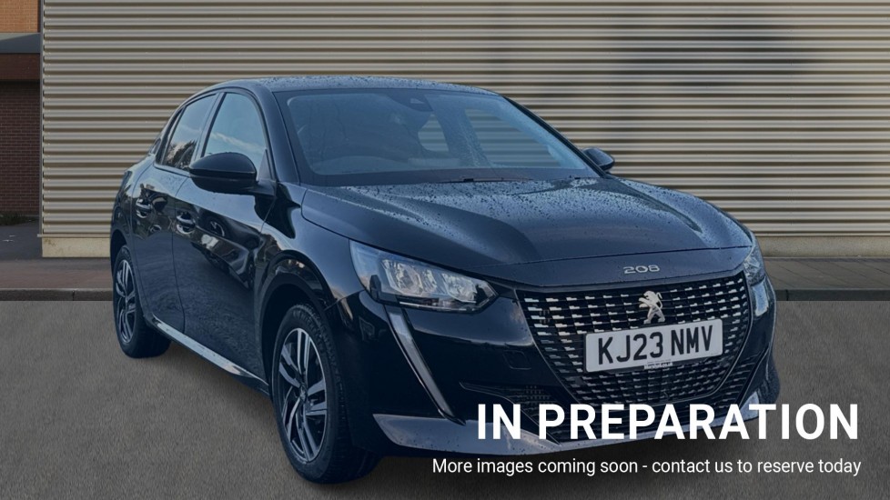 Main listing image - Peugeot 208