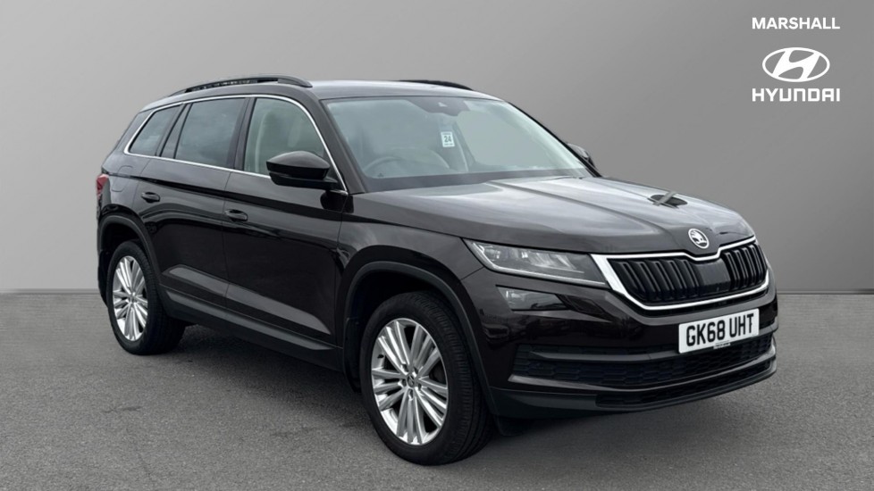Main listing image - Skoda Kodiaq