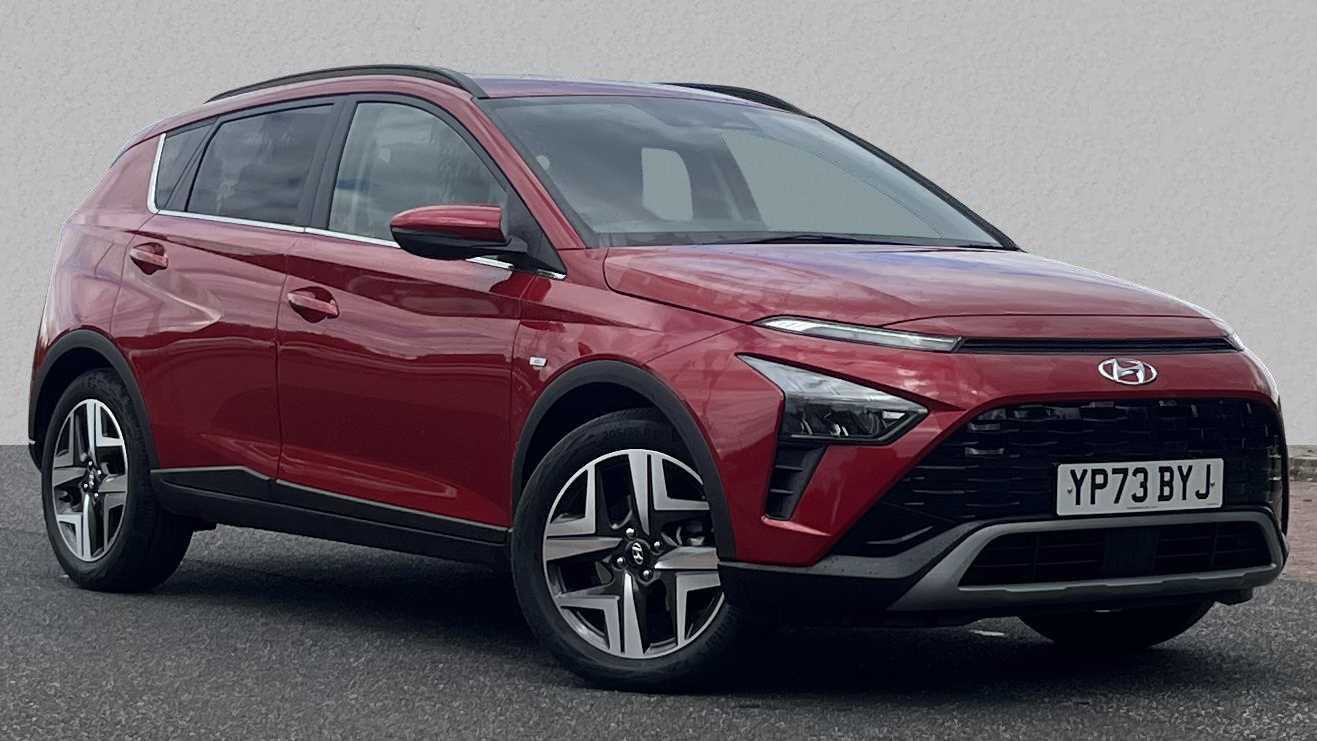 Main listing image - Hyundai Bayon
