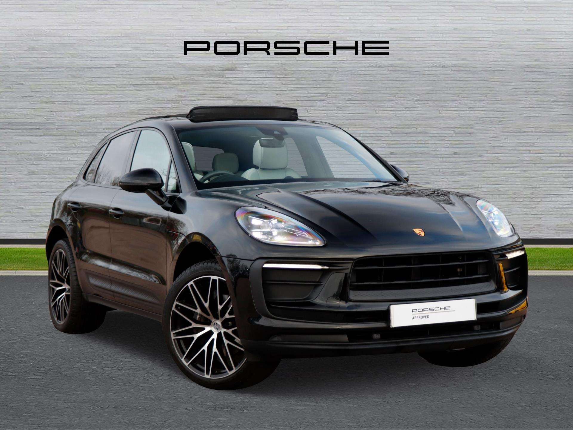 Main listing image - Porsche Macan