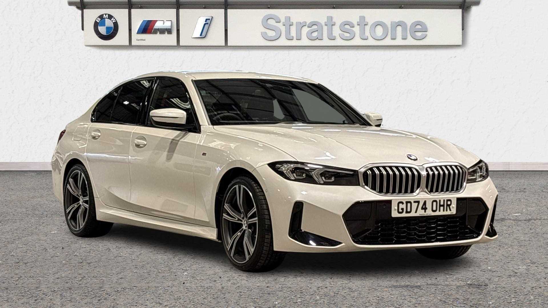 Main listing image - BMW 3 Series