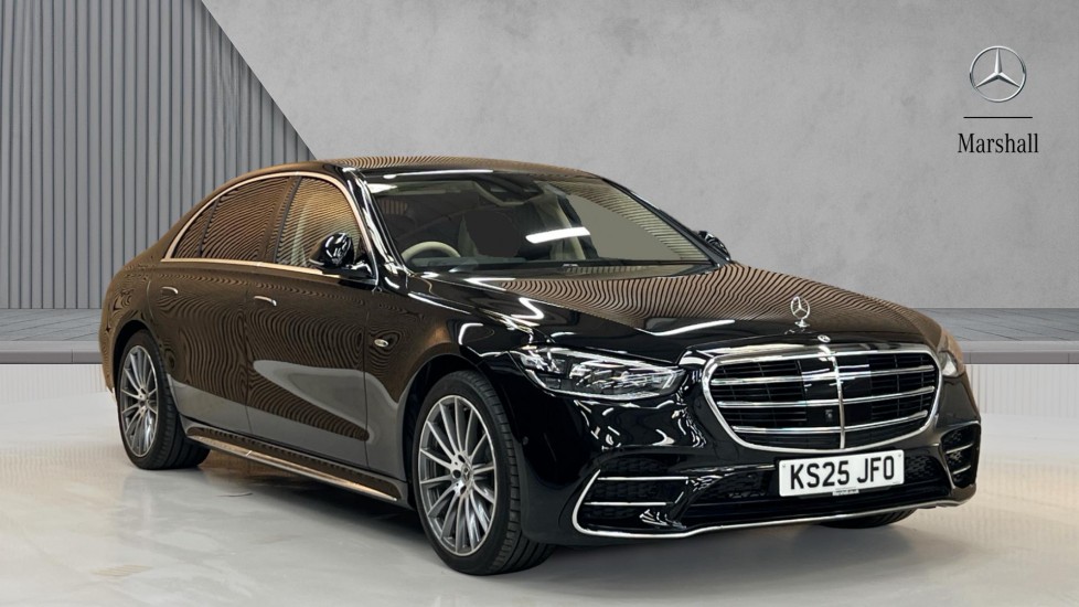 Main listing image - Mercedes-Benz S-Class