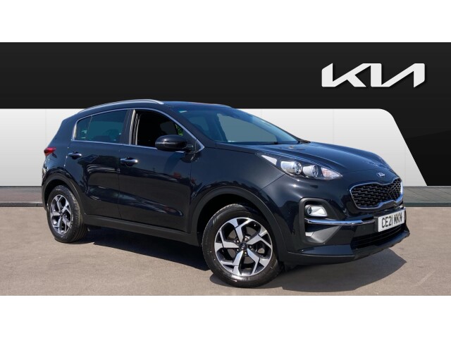 Main listing image - Kia Sportage