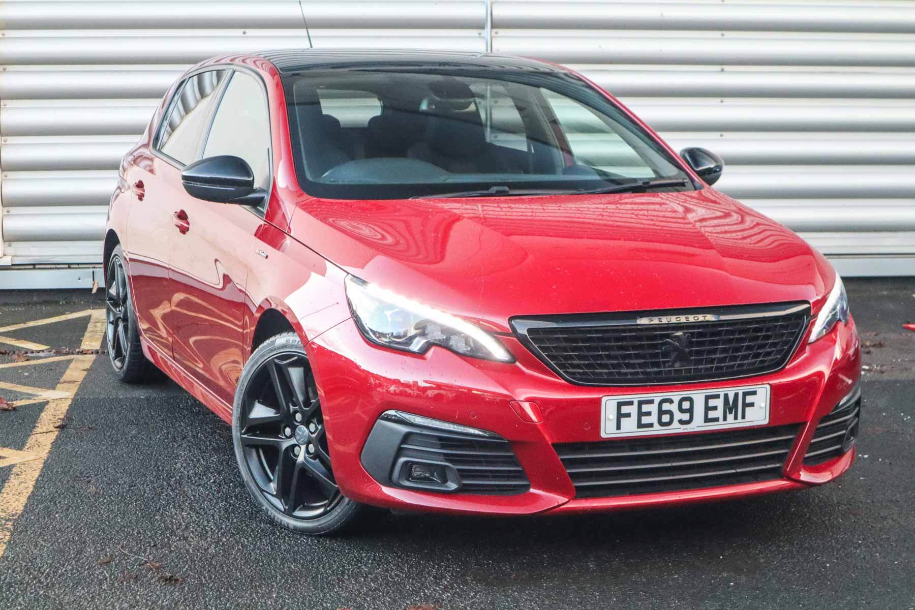 Main listing image - Peugeot 308