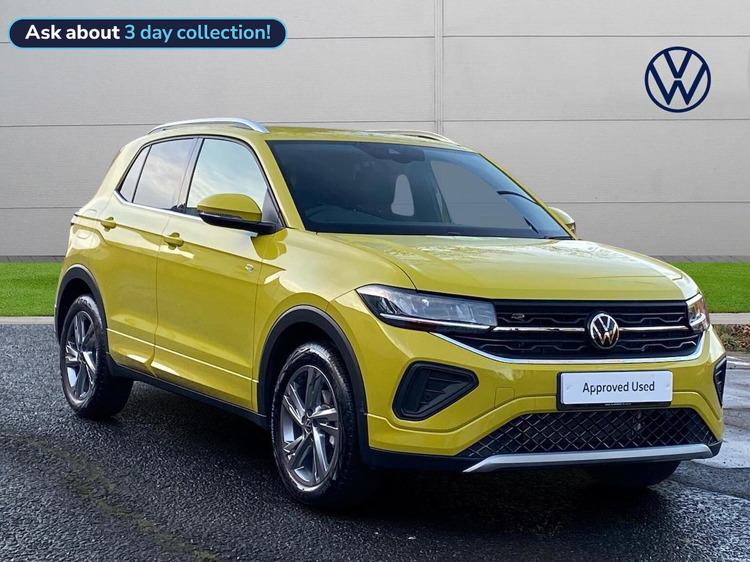 Main listing image - Volkswagen T-Cross