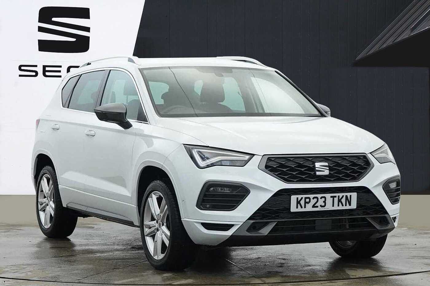 Main listing image - SEAT Ateca