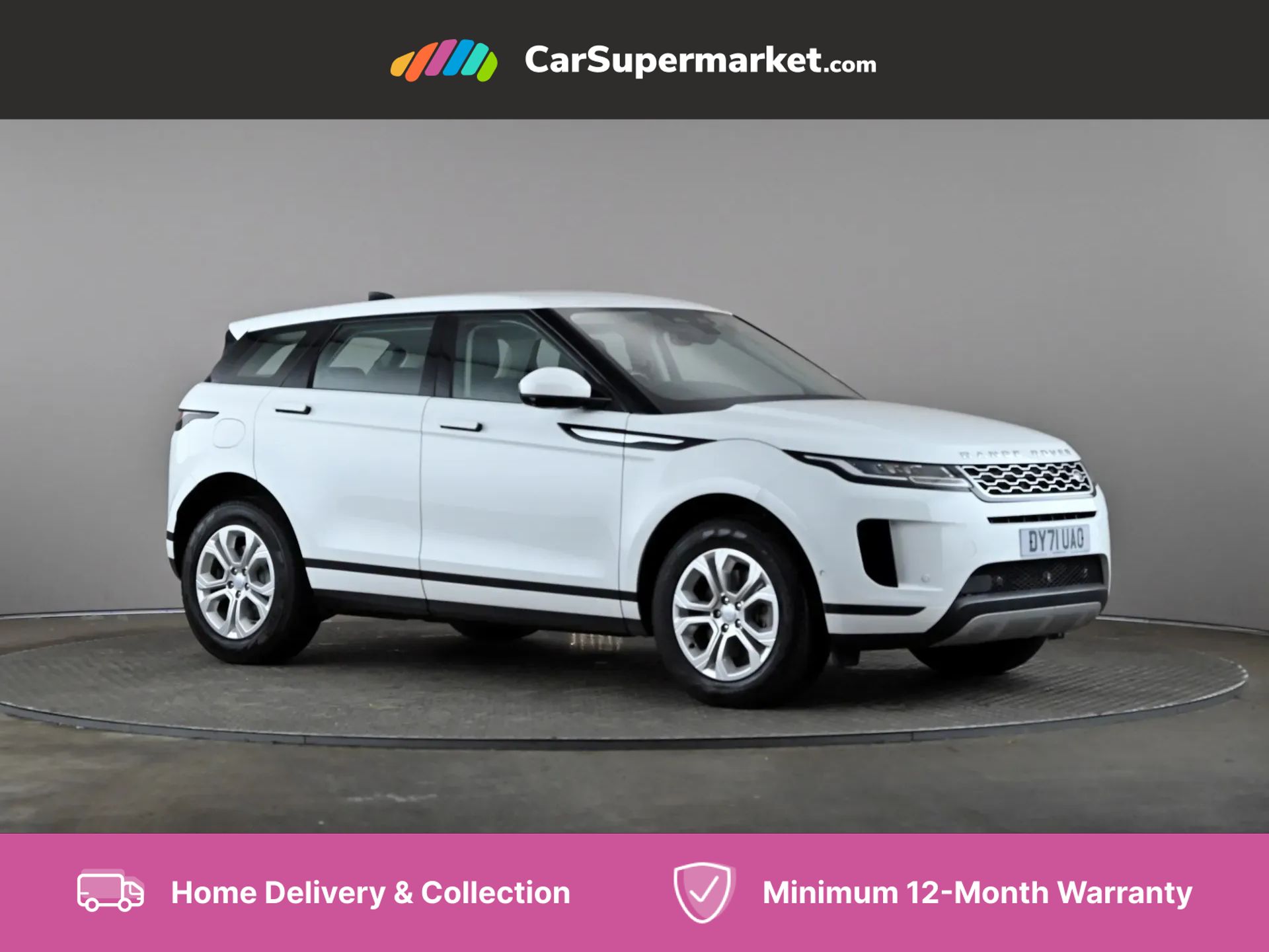 Main listing image - Land Rover Range Rover Evoque