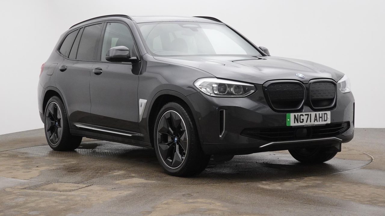 Main listing image - BMW iX3