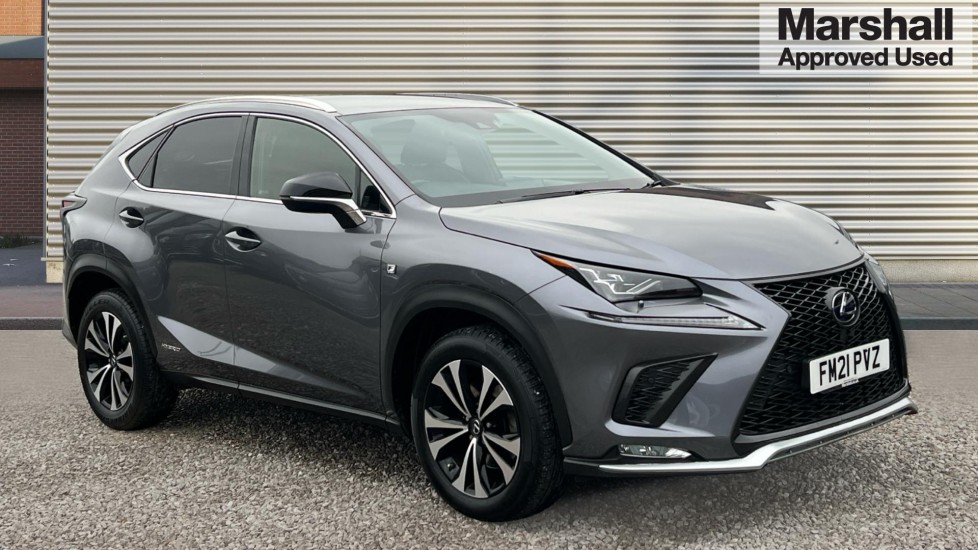 Main listing image - Lexus NX