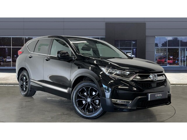 Main listing image - Honda CR-V