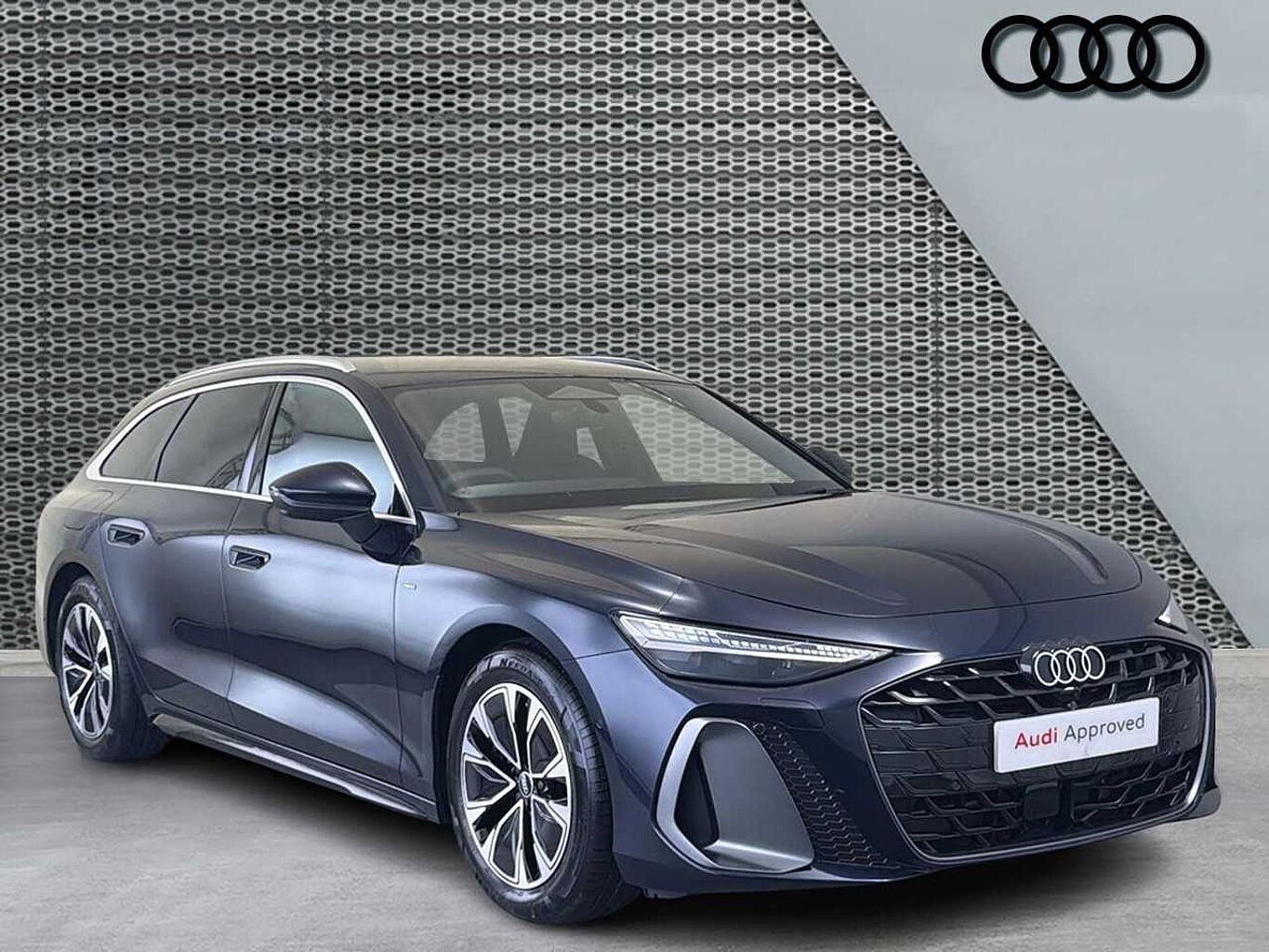 Main listing image - Audi A6