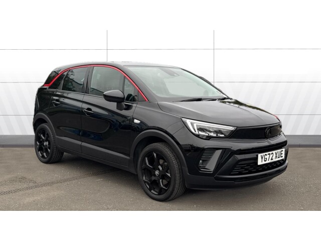 Main listing image - Vauxhall Crossland