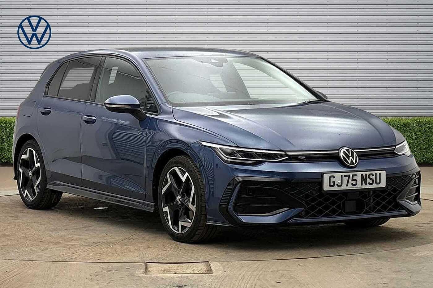 Main listing image - Volkswagen Golf