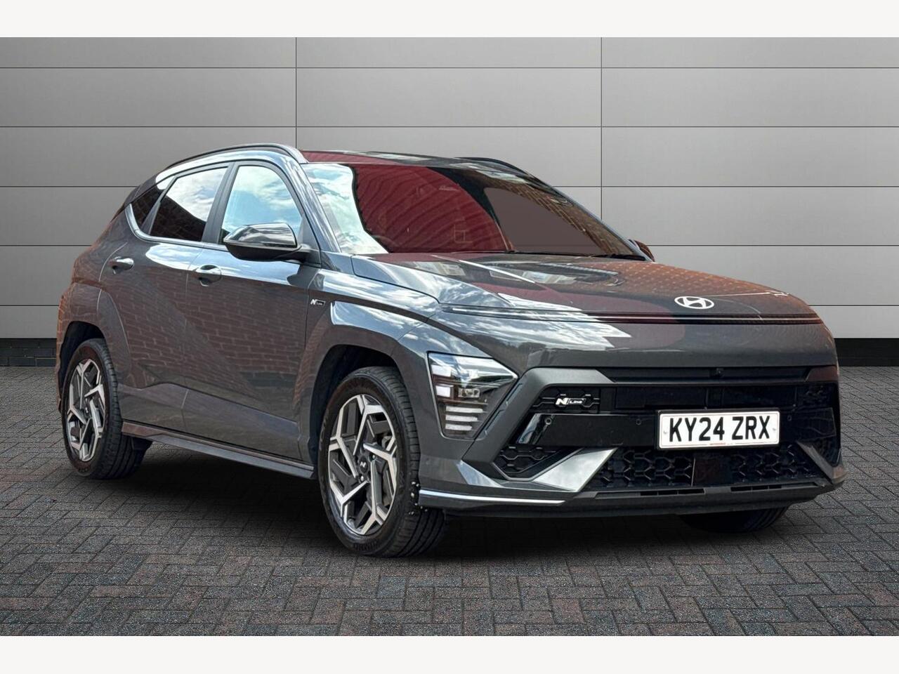 Main listing image - Hyundai Kona