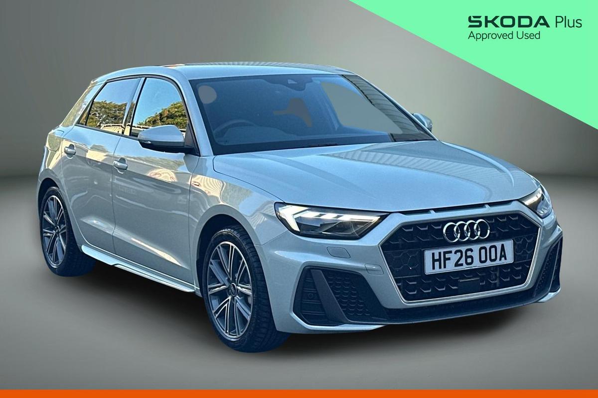Main listing image - Audi A1