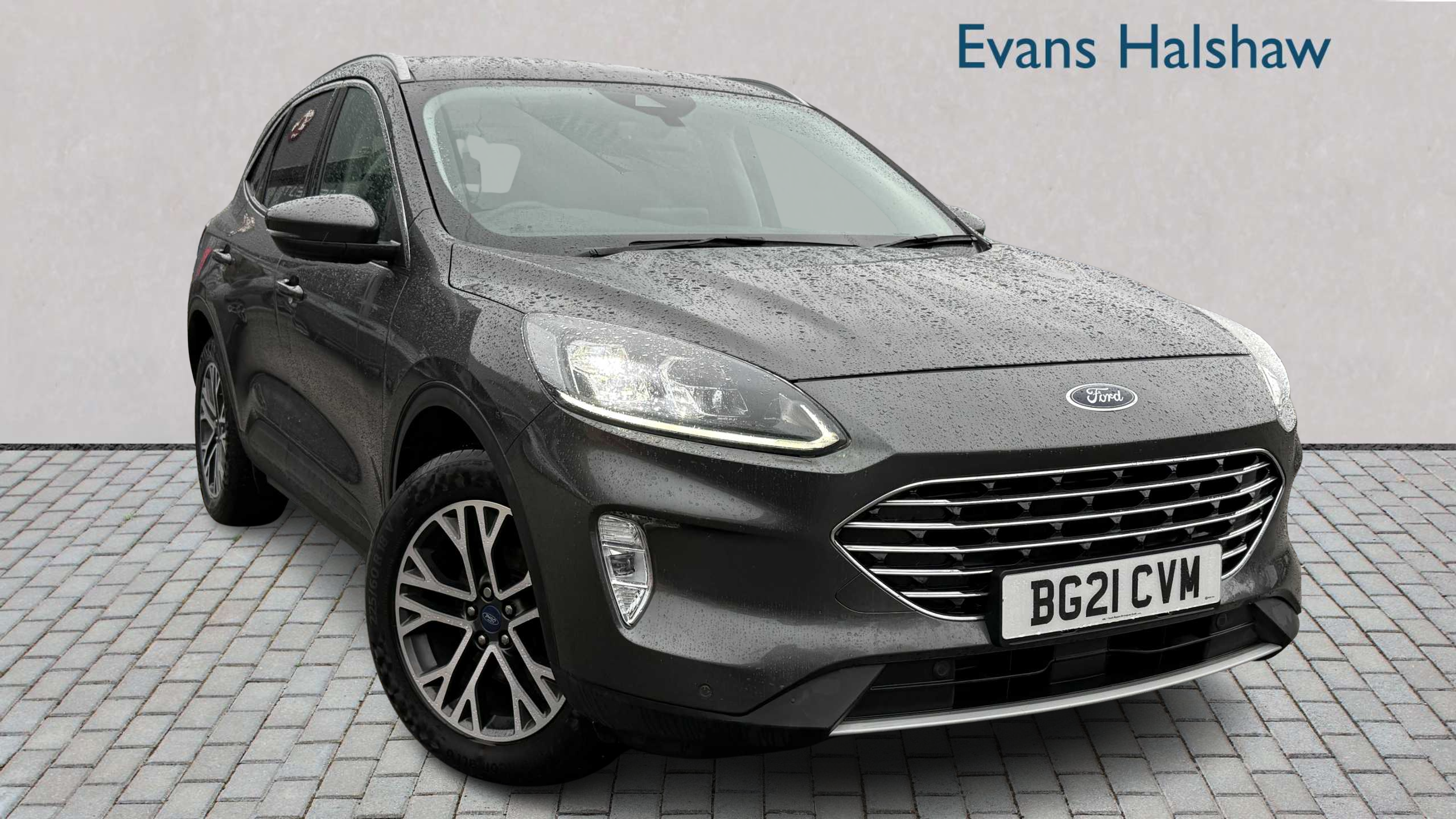 Main listing image - Ford Kuga