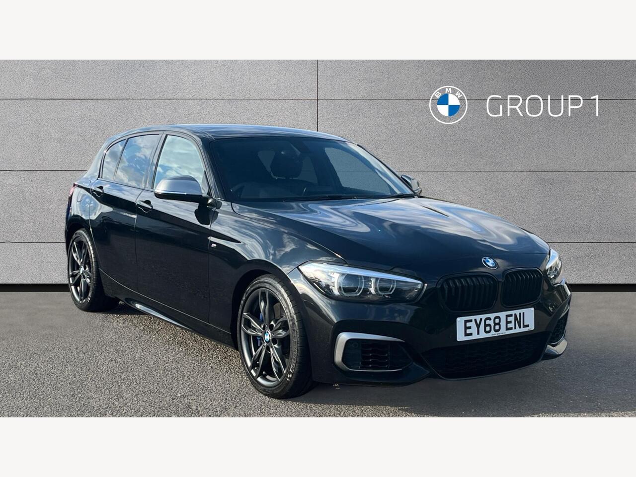 Main listing image - BMW 1 Series
