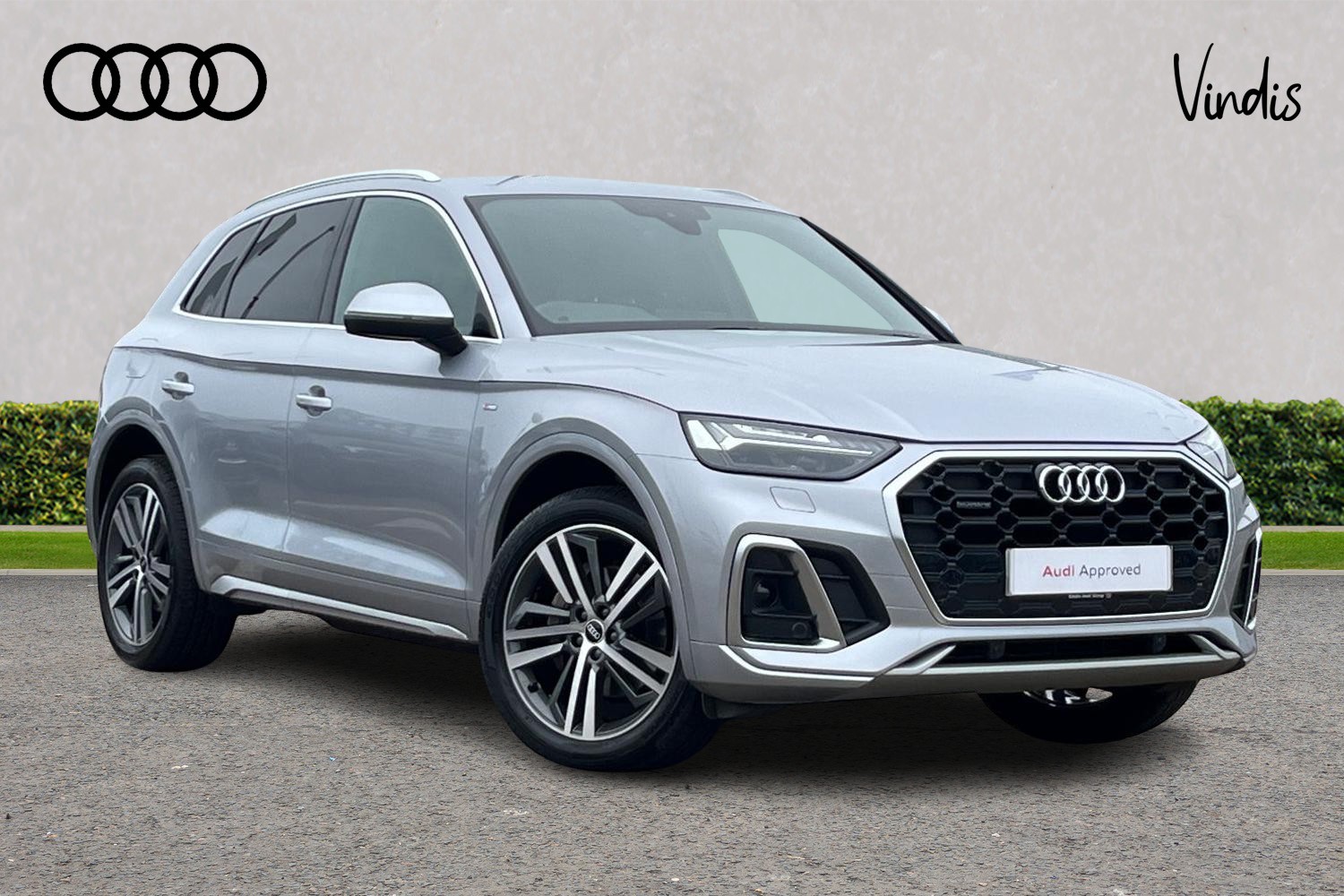 Main listing image - Audi Q5