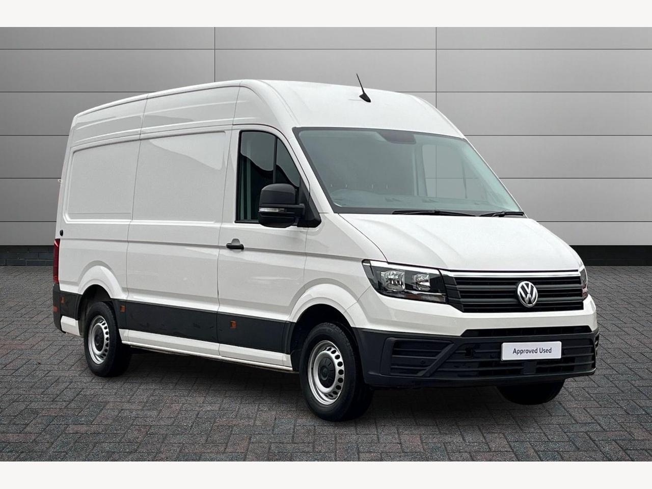 Main listing image - Volkswagen Crafter