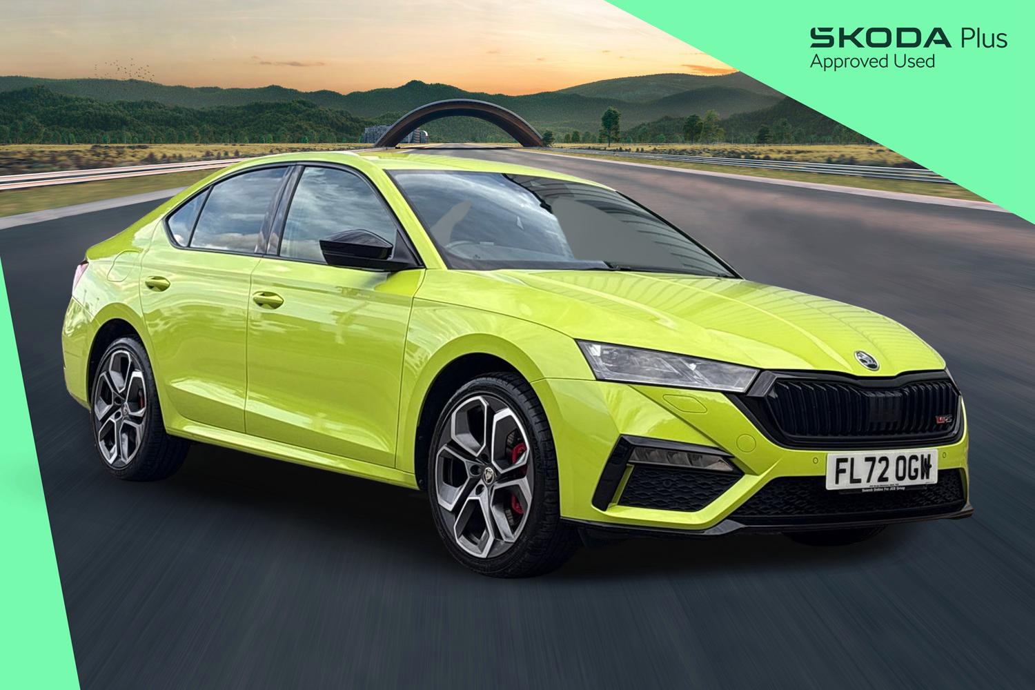 Main listing image - Skoda Octavia
