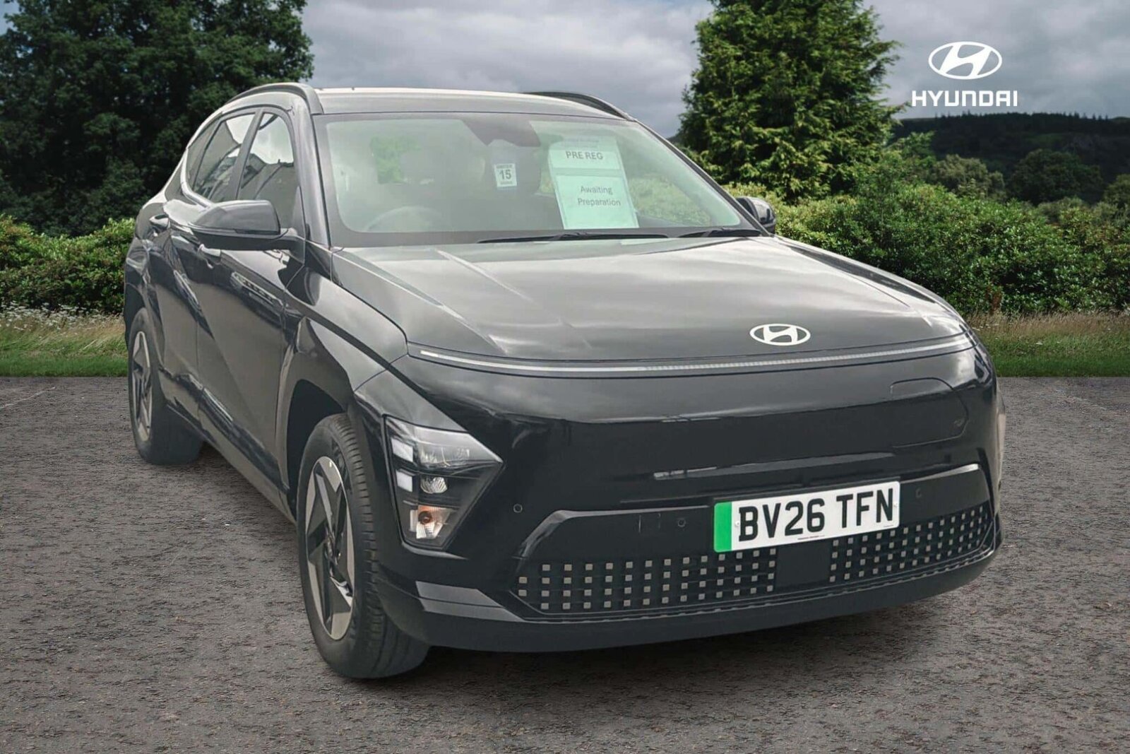 Main listing image - Hyundai Kona