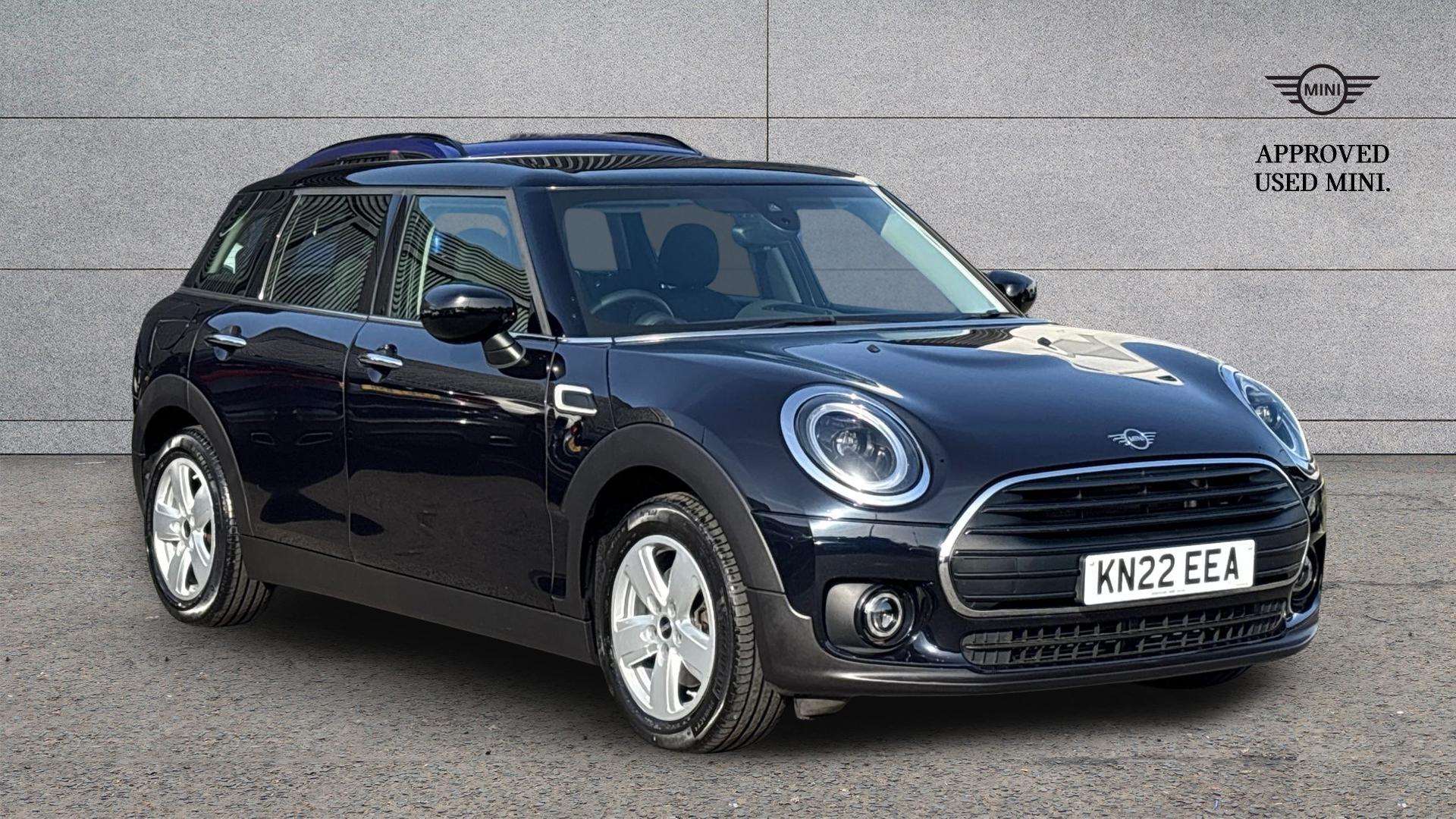 Main listing image - MINI Clubman