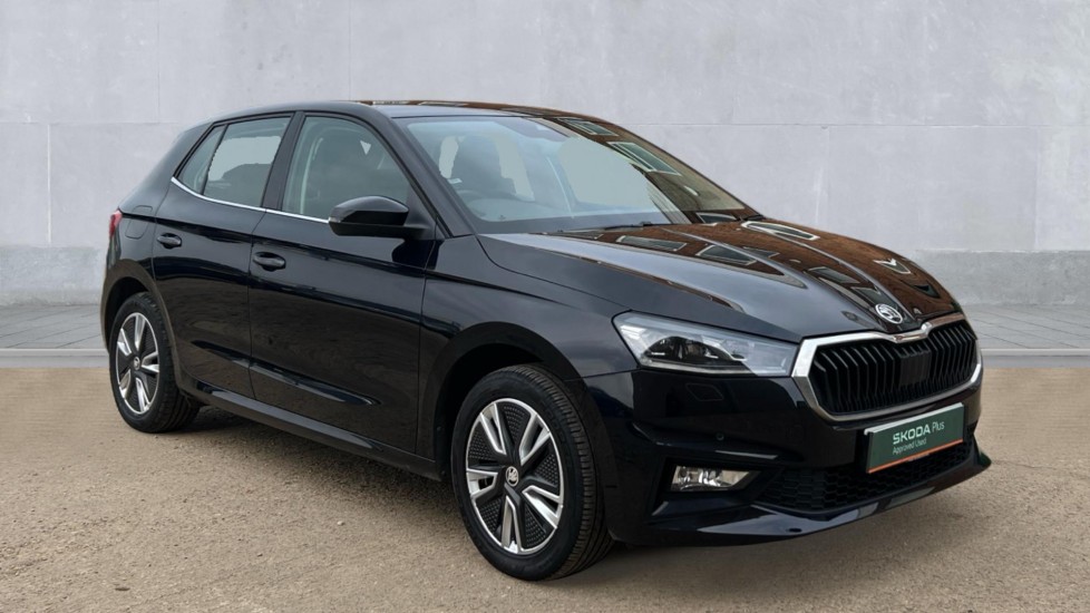 Main listing image - Skoda Fabia