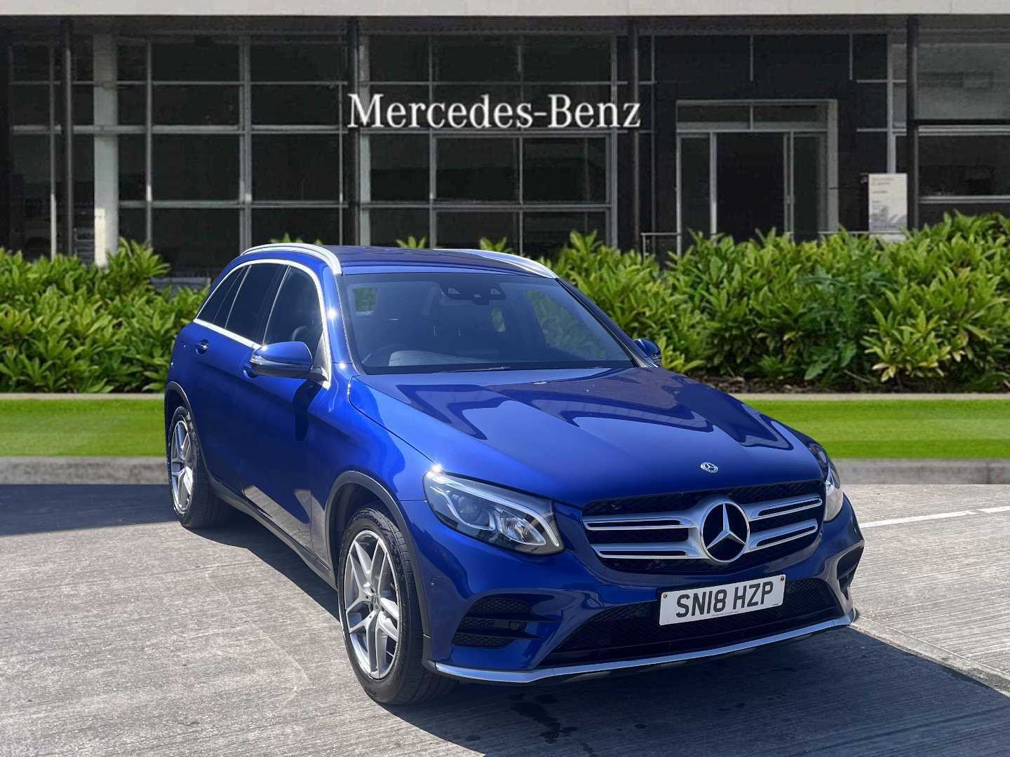Main listing image - Mercedes-Benz GLC