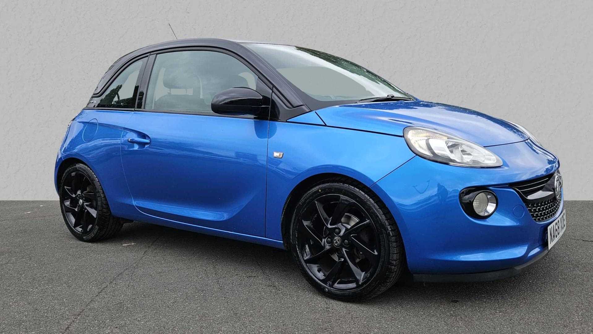 Main listing image - Vauxhall Adam