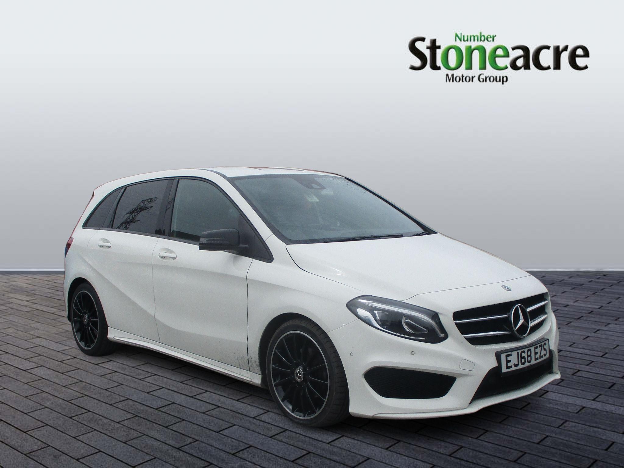 Main listing image - Mercedes-Benz B-Class