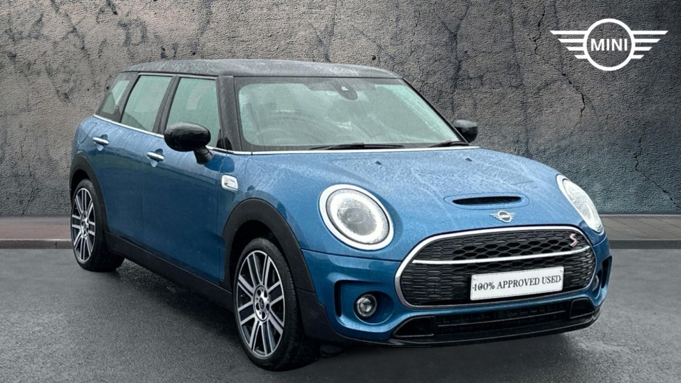 Main listing image - MINI Clubman