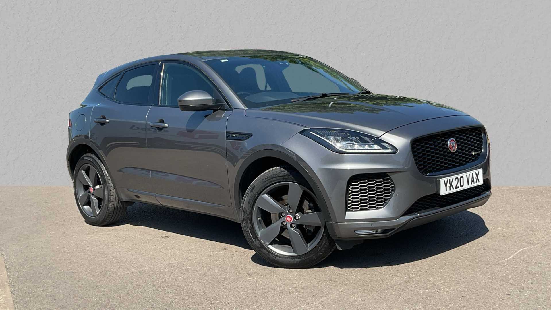 Main listing image - Jaguar E-Pace