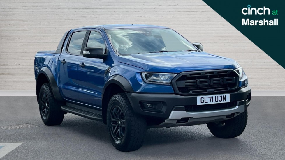 Main listing image - Ford Ranger