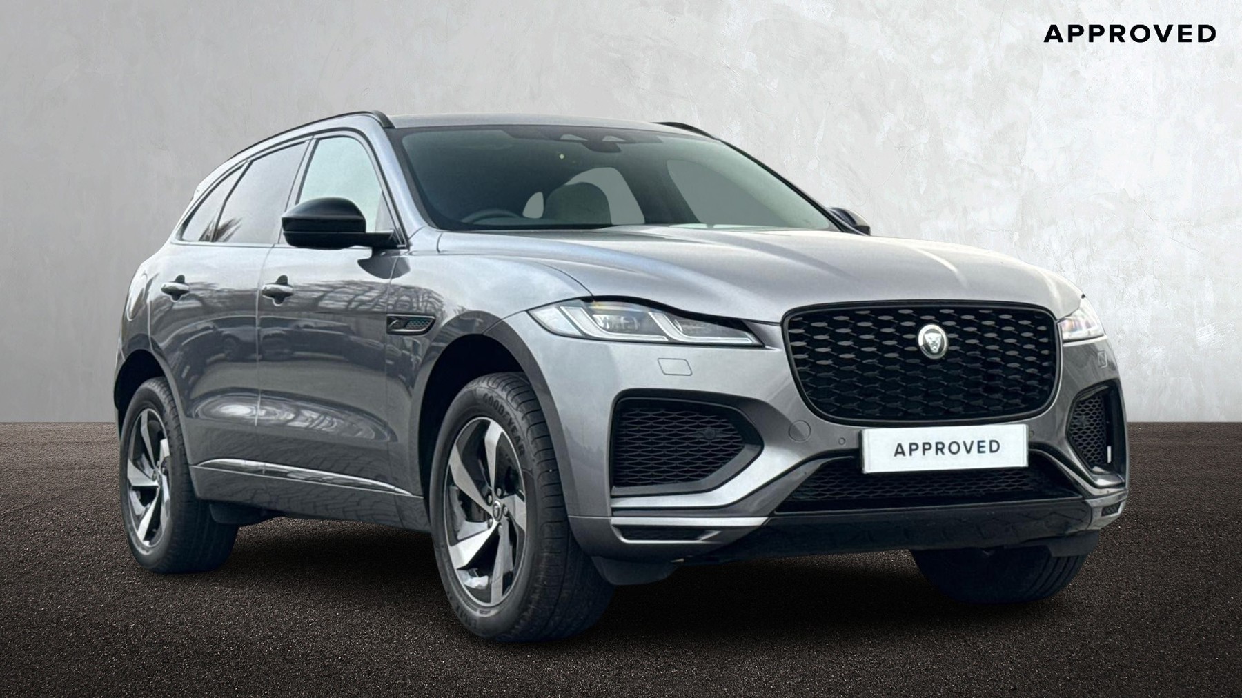 Main listing image - Jaguar F-Pace