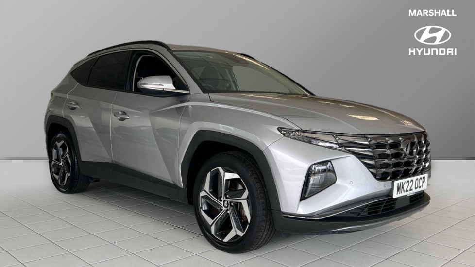 Main listing image - Hyundai Tucson