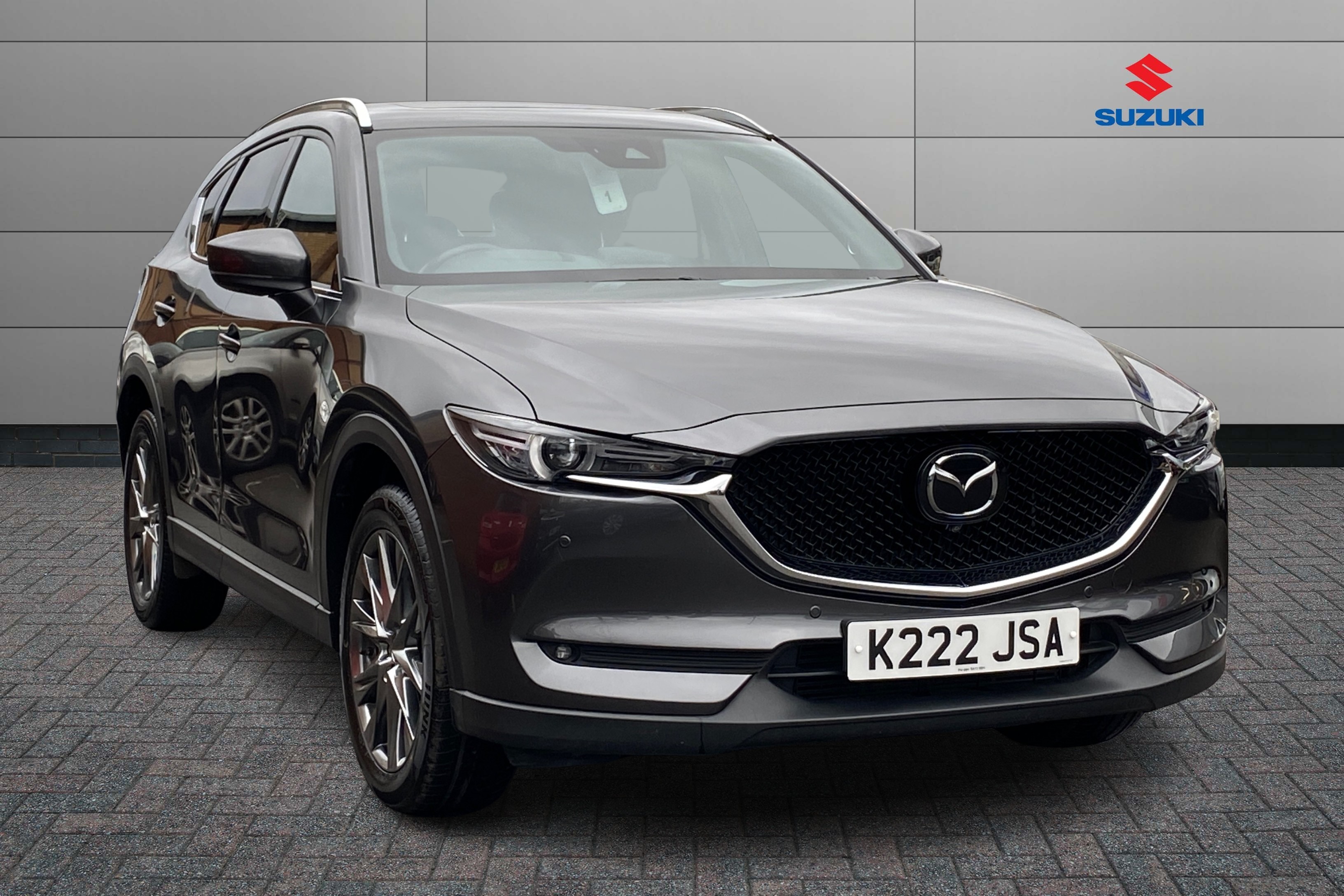Main listing image - Mazda CX-5