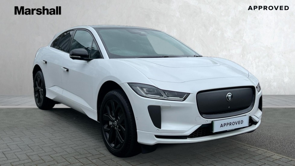 Main listing image - Jaguar I-Pace