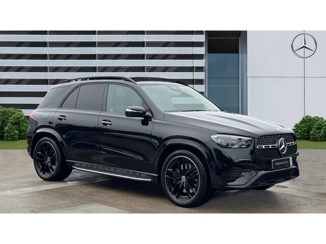 Main listing image - Mercedes-Benz GLE
