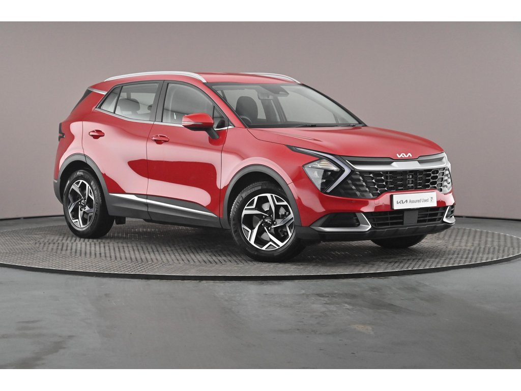 Main listing image - Kia Sportage