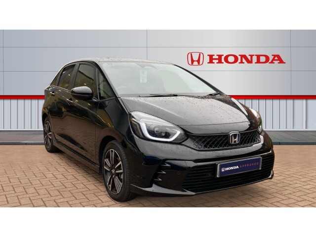 Main listing image - Honda Jazz