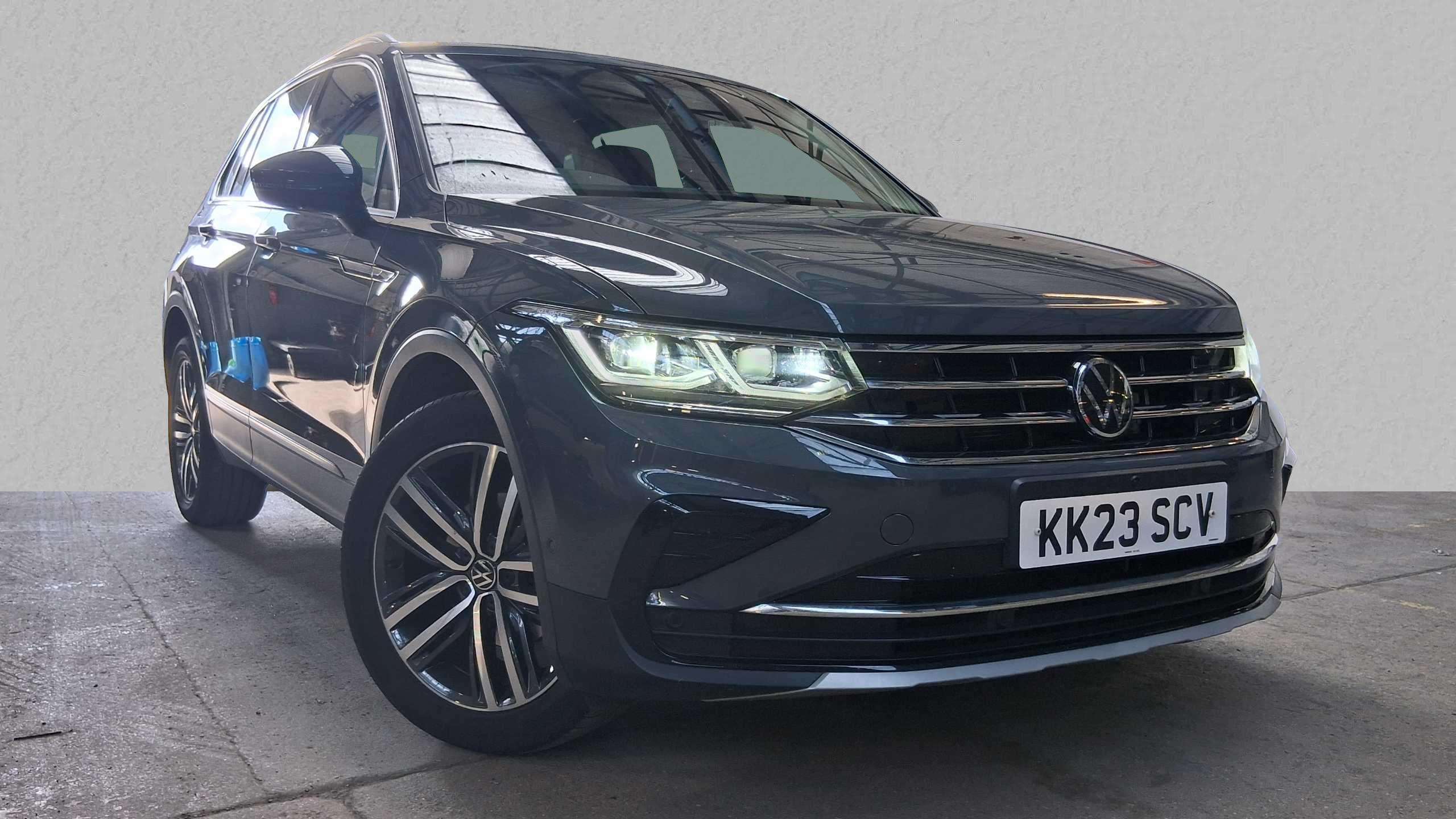 Main listing image - Volkswagen Tiguan