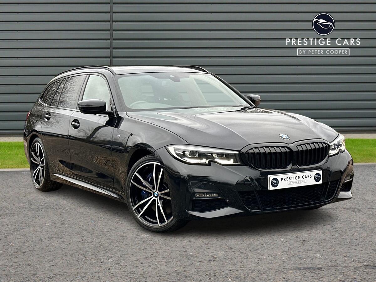 Main listing image - BMW 3 Series Touring