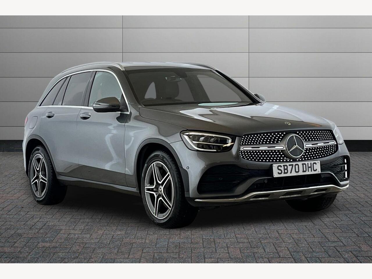 Main listing image - Mercedes-Benz GLC