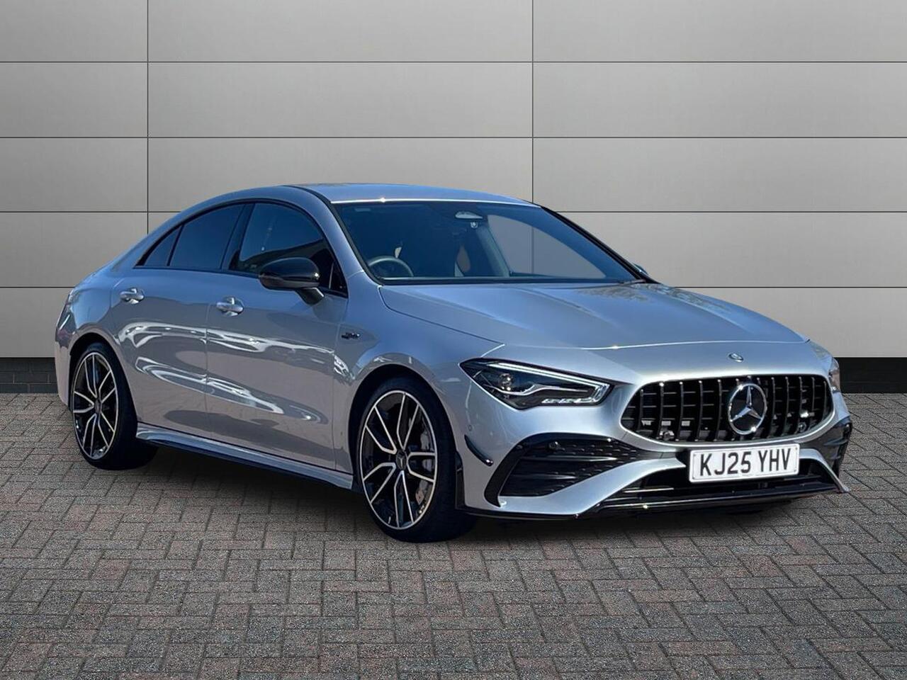 Main listing image - Mercedes-Benz CLA
